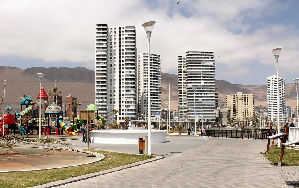 Playa Brava 1670 Iquique